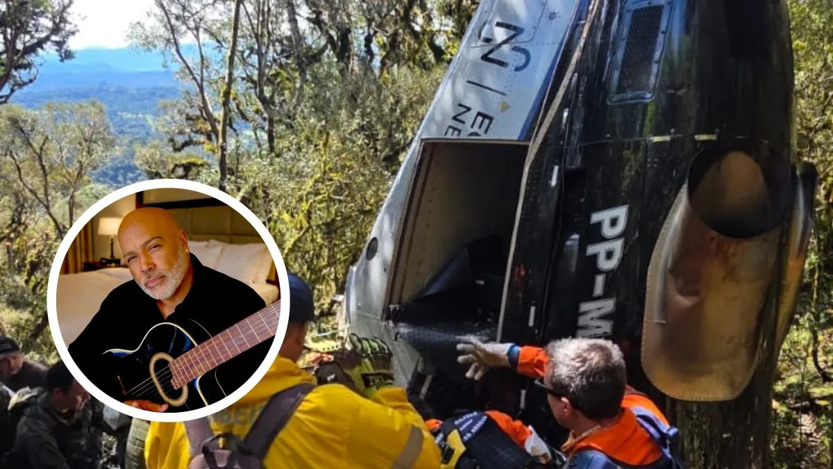 Piloto, empresa ou fabricante: quem é o responsável pela queda do helicóptero que matou o cantor Rick e mais 4 pessoas?