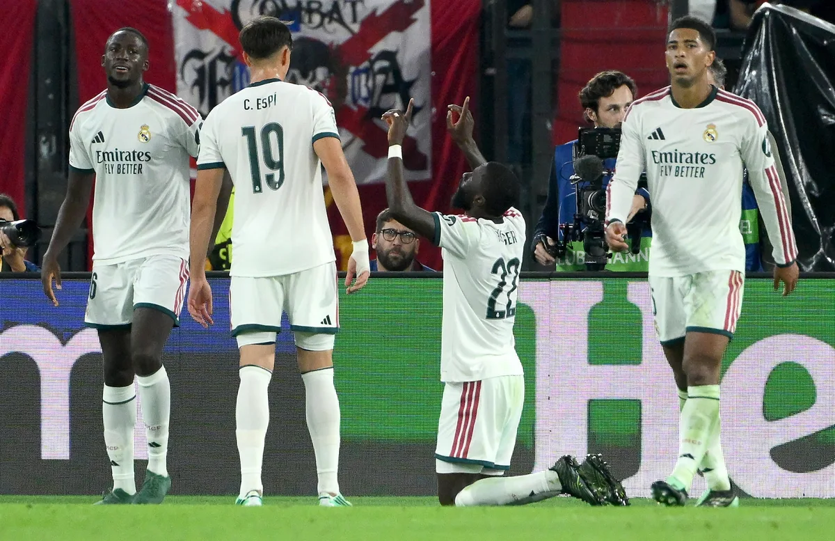 El fútbol es de los centrocampistas, y del hambre y la ambición