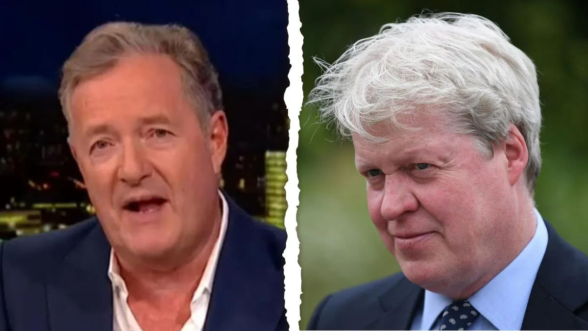 Piers Morgan to sue Earl Spencer over ‘bulls..t’ claims featured in new book Swan Song: Diana, My Sister