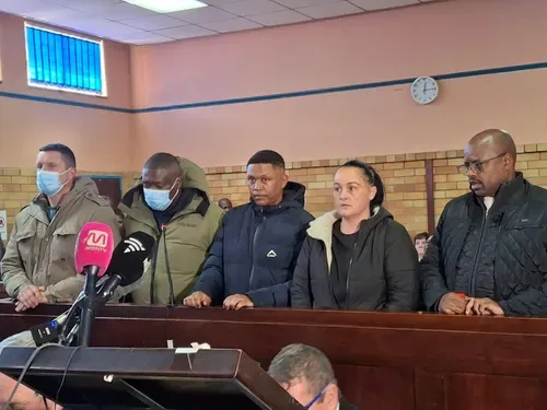 EMPD deputy chief and co-accused due in court for Mbense murder bail hearing