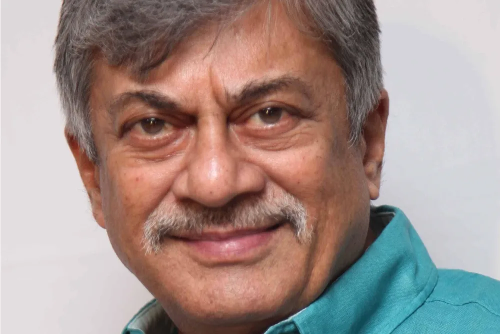 Anant Nag to Receive Dadasaheb Phalke Award, India’s Highest Film Honor