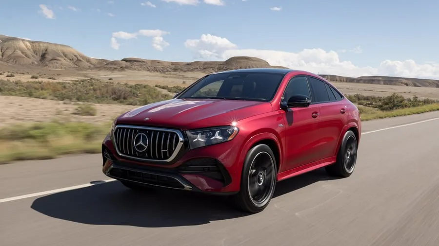 GLE 53: So rüstet Mercedes das große AMG-SUV auf