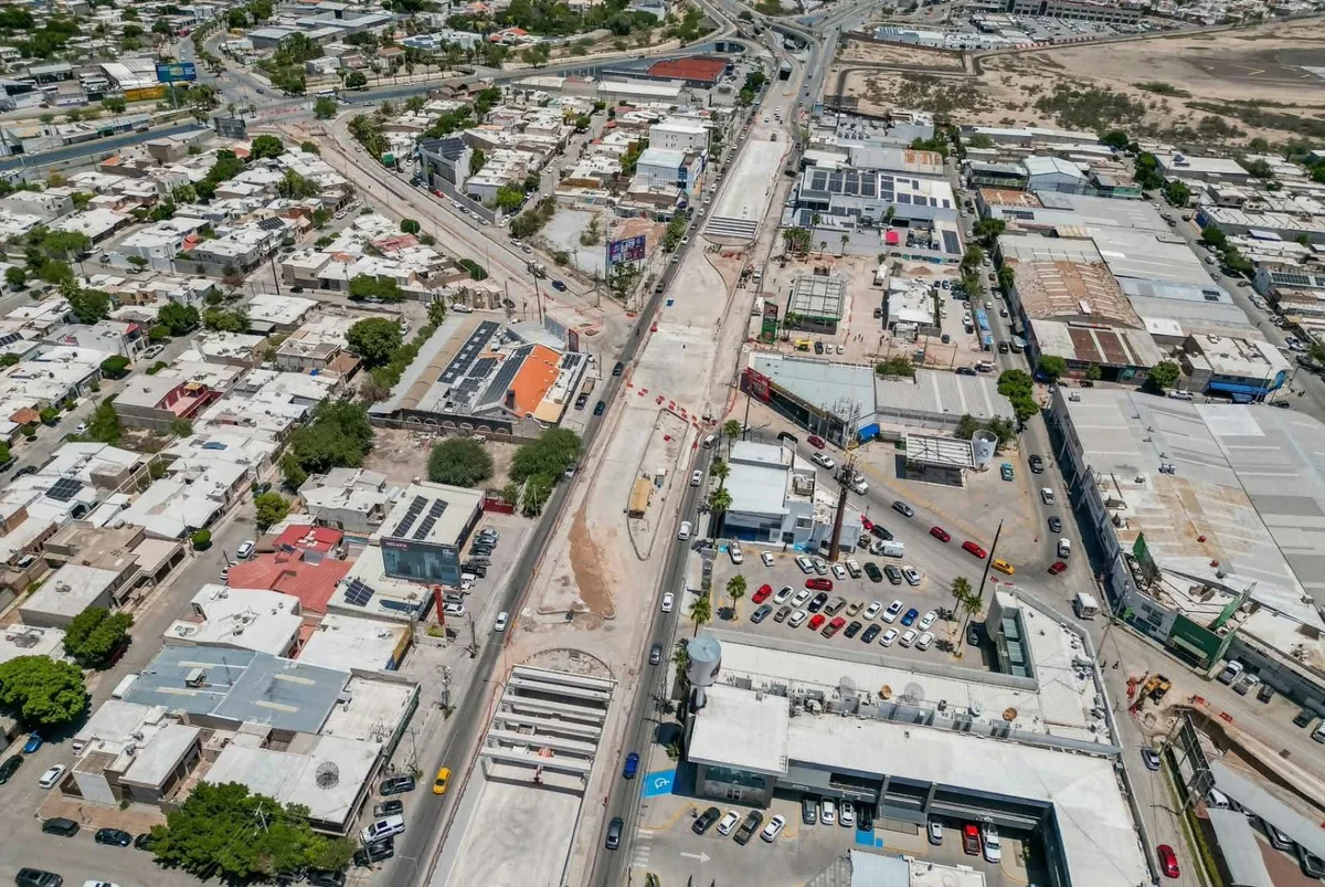 Modificaciones viales en Torreón: anuncian cierres temporales por obras en el Sistema Abastos- Independencia