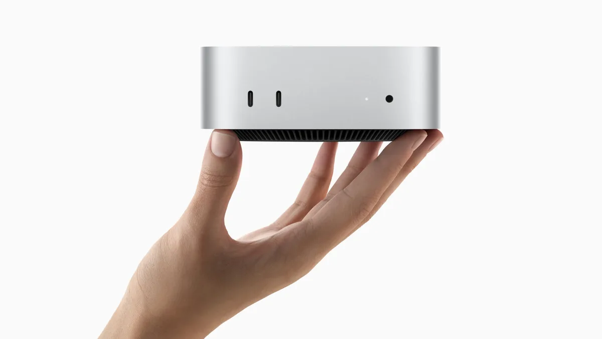 Apple to launch new Mac mini and iPad mini soon, report says