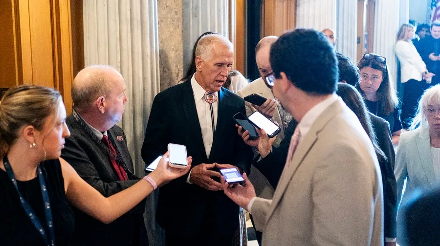 Kelly, Tillis urge Trump to reverse reduction to joint military exercises with South Korea