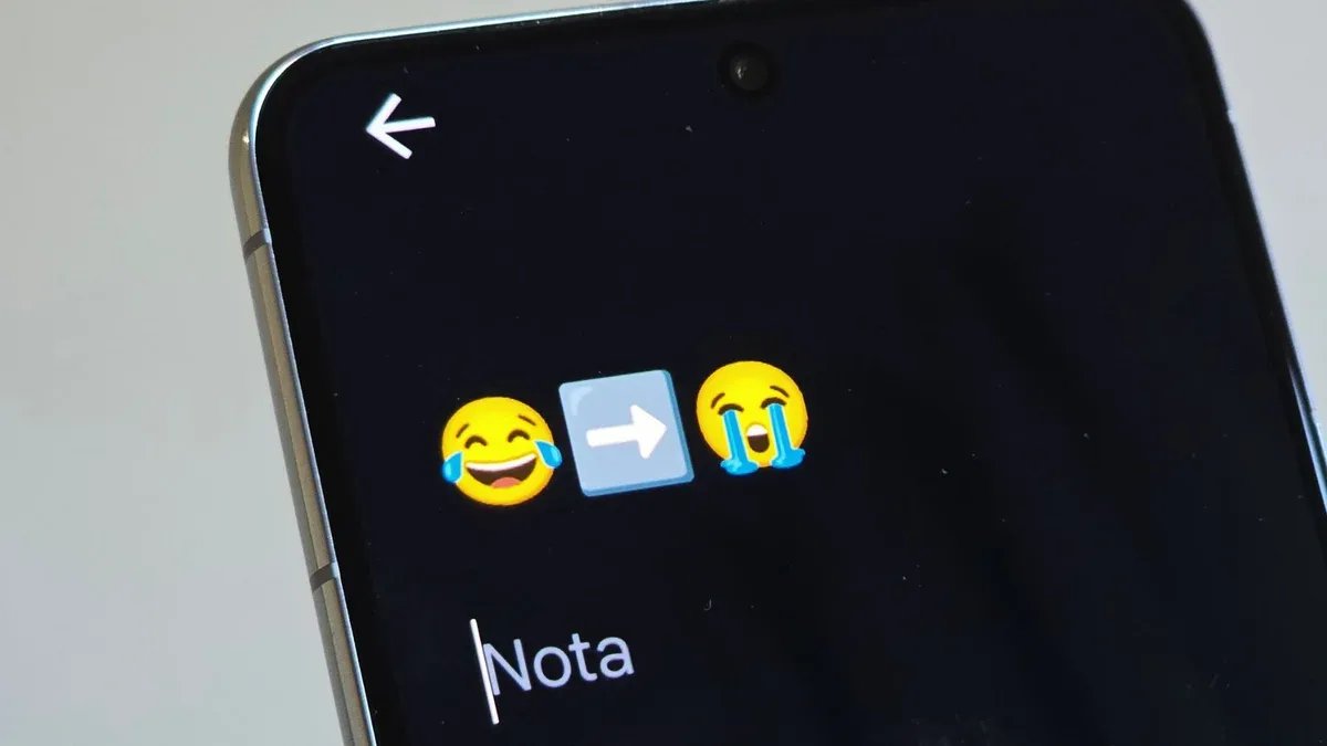 Emoji mais popular do mundo vai do riso ao choro, mas isso não representa tristeza