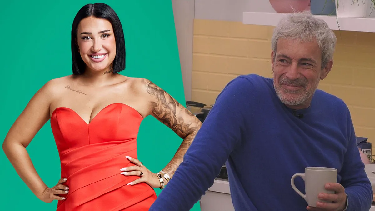 Bei „Promi Big Brother“ heizt es sich auf - Kommissar Sex und die Schweizer Influencerin