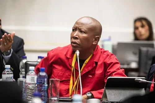 Malema ordered to apologise to Judge Matojane and JSC by September 30