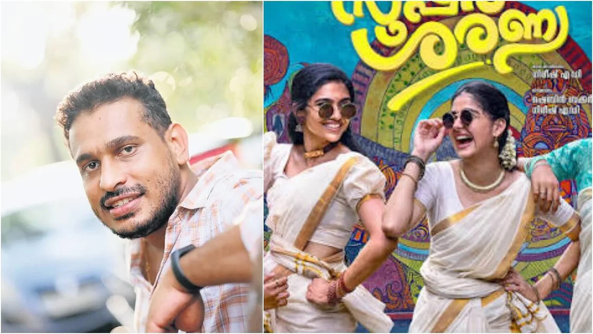 'Super Saranya is something I can't sit through' - Girish AD