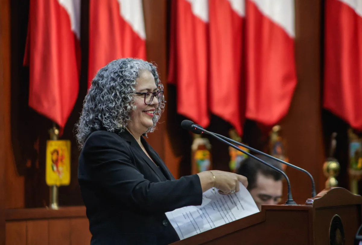 Domínguez considera cambios en Gabinete estatal tras asumir en Sinaloa