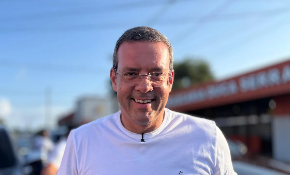 Dr. Furlan participa de caminhadas em Macapá e Santana