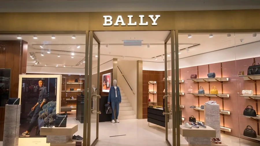 Luxus-Krise: Die deutsche Tochter des Luxuslabels Bally ist insolvent