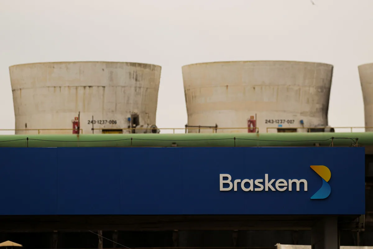 Braskem pede recuperação extrajudicial