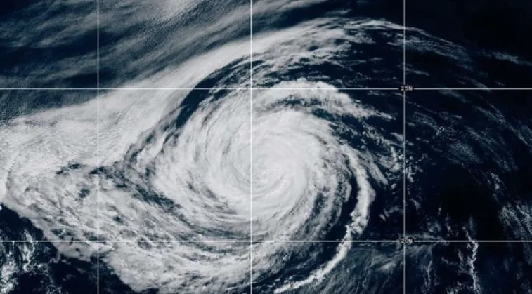 Tormenta tropical Trudy continuará fortaleciéndose en las costas de Oaxaca y Guerrero: prevén que evolucione a huracán categoría 4