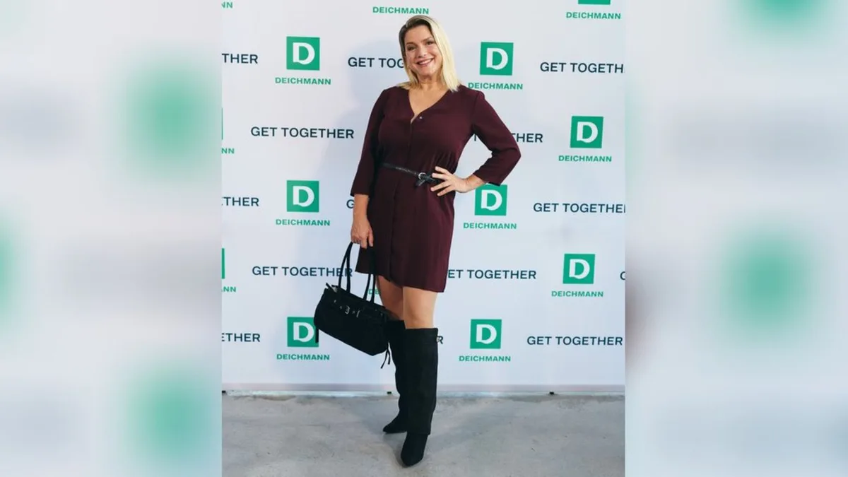 Erster Auftritt seit der Geburt: Jeanette Biedermann über ihren Mama-Alltag