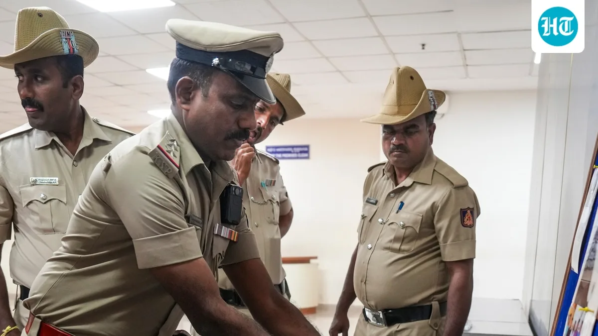 Father and five-year-old son found dead at Bengaluru home; police question wife