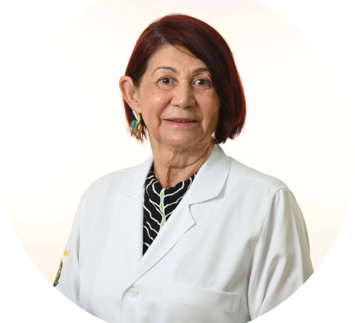 Morre Rosa de Fátima Leal, médica e ex-presidente do CRM com 40 anos de atuação em Roraima