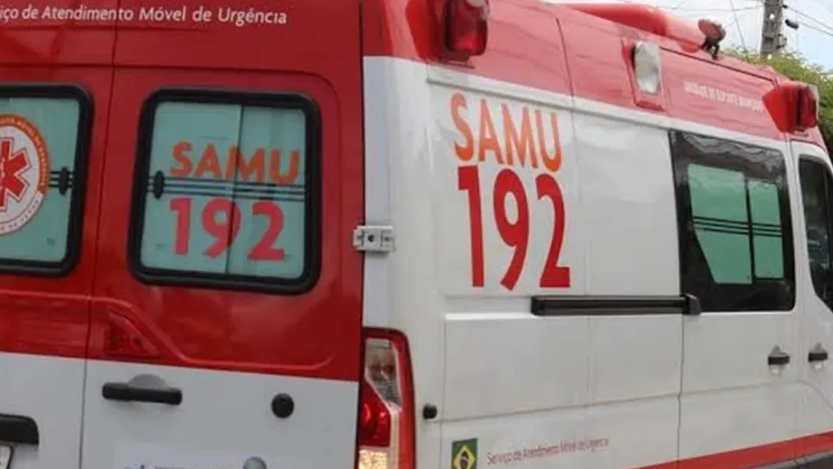Motociclista é intubado após acidente na BR-365, mas não resiste aos ferimentos