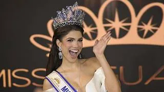 Sofía Fernández es la representante de La Guaira en el Miss Venezuela 2026