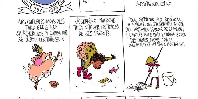 Les « Culottées » de Pénélope Bagieu font leur rentrée officielle au collège