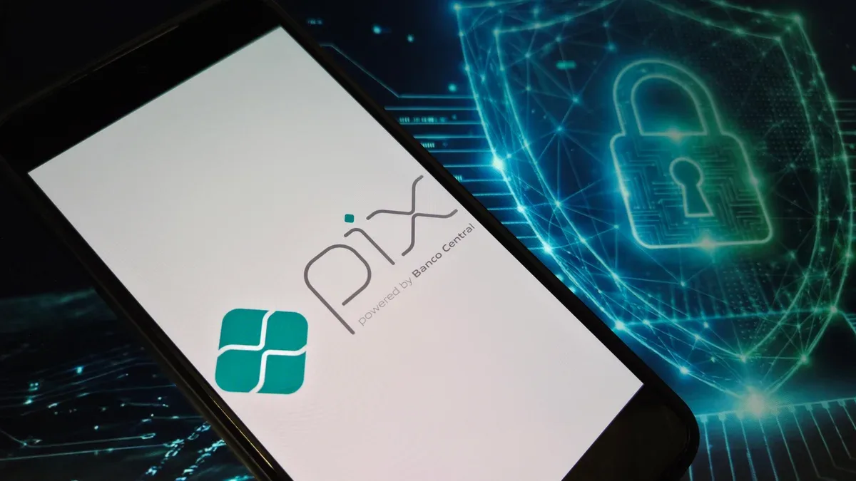 Banco Central estuda barrar ameaças via Pix com ajuda de IA