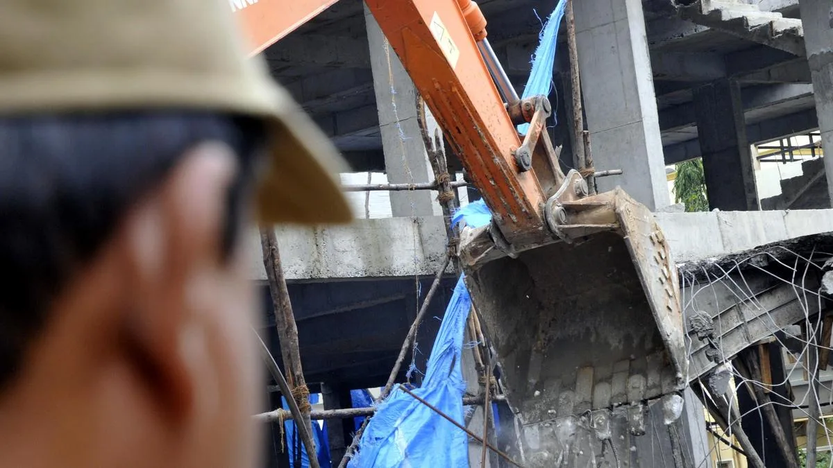 FGG urges Telangana govt to establish functional Town Planning and Building Tribunal to address unauthorised constructions