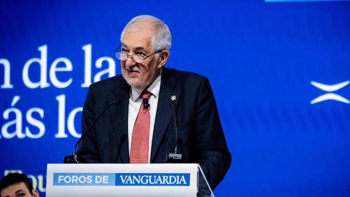 Conde-Pumpido: “Solo queda que el Supremo aplique la amnistía y cierre la causa del 'procés'”