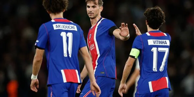 EN DIRECT, OM-PSG : Ferran Torres commence le classique de la Ligue 1 sur le banc parisien, Neal Maupay titulaire pour les Phocéens
