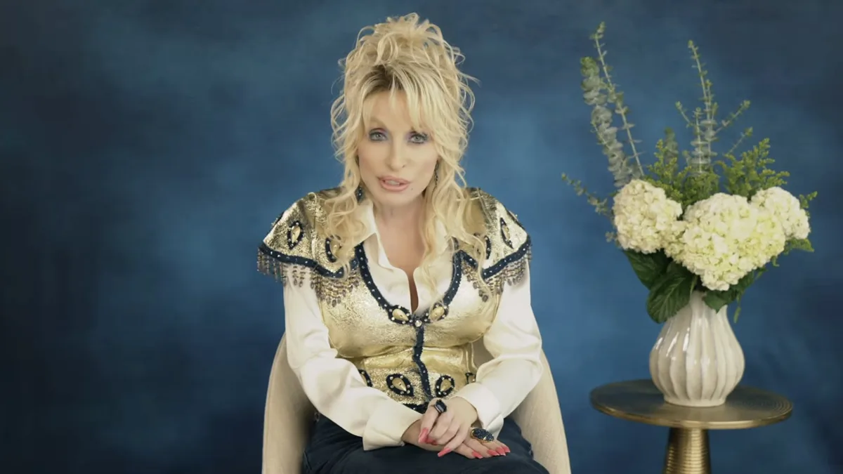 Dolly Parton Sends Emotional Message From Beyond the Grave