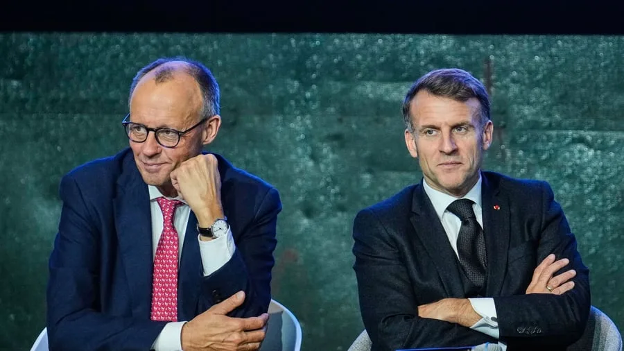 EU-Gipfel: Unterstützung für Merz und Macron: Europa bereitet „Zweitschlagskapazität“ gegen China vor