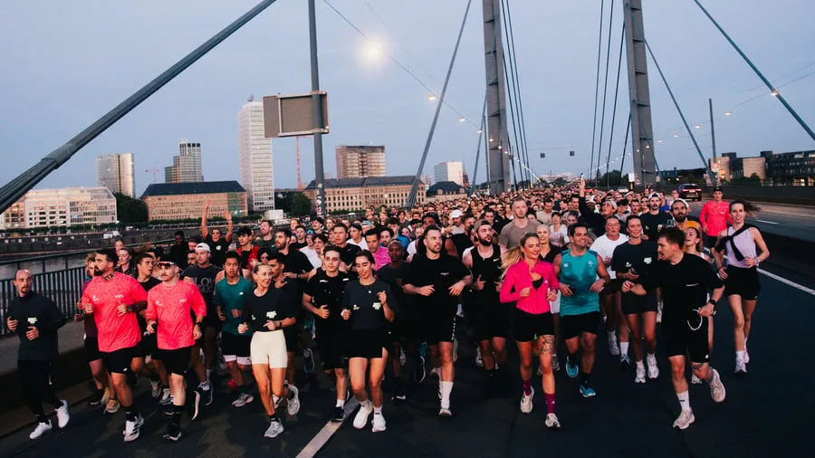 Lauftreff: Erst Run Club, dann Cappuccino – ein neues Geschäftsmodell für den Laufsport