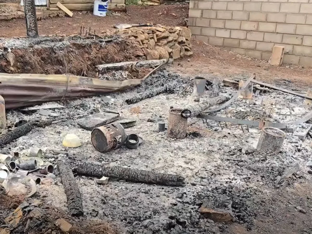 One killed, 20 shacks destroyed in Pietermaritzburg fire