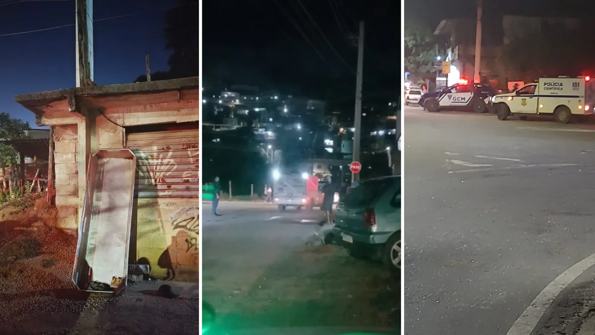 Homem é preso após furtar caixa de transportar corpos do SML de Cachoeiro