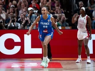 Basket. «On est complètement passé à côté» : Marième Badiane revient sur la finale perdue du Mondial face aux États-Unis