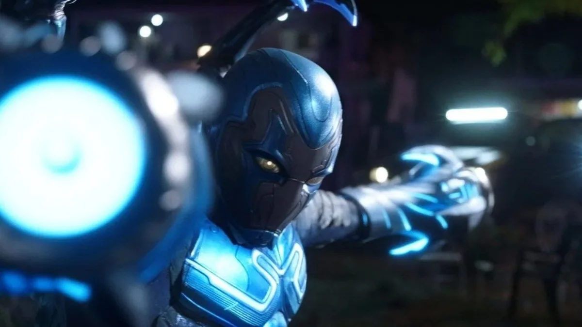 Ce soir sur Netflix : ce super-héros bleu que tout le monde a oublié cartonne sur la plateforme !