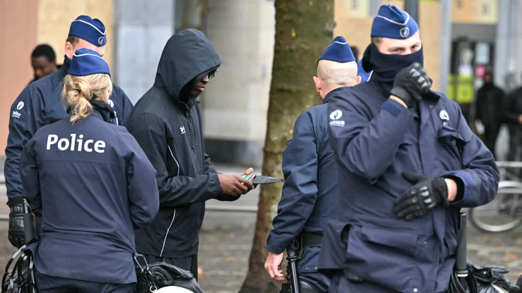 La mobilisation lycéenne en France trouve un écho en Belgique