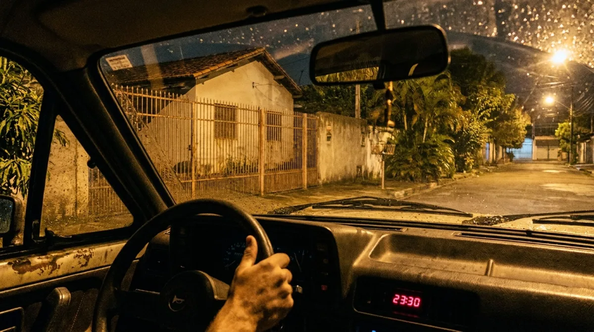 Motorista é multado por buzinar de madrugada para chamar alguém no portão e descobre que o CTB também restringe barulhos entre 22h e 6h