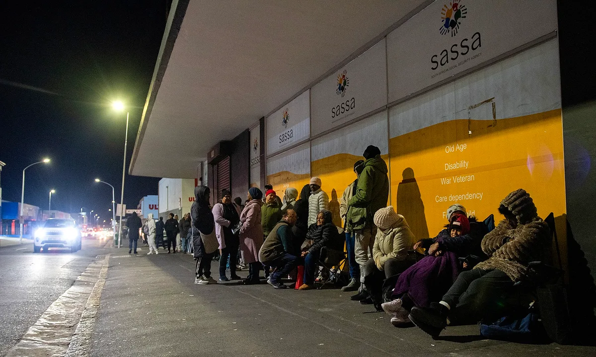 SOCIAL (IN)SECURITY: Sassa grant reviews strand vulnerable South Africans in systemic chaos