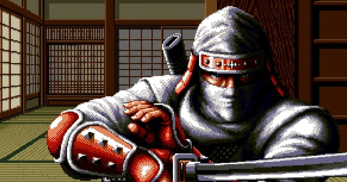Por que Shinobi III ainda é um dos melhores jogos de ninja já feitos