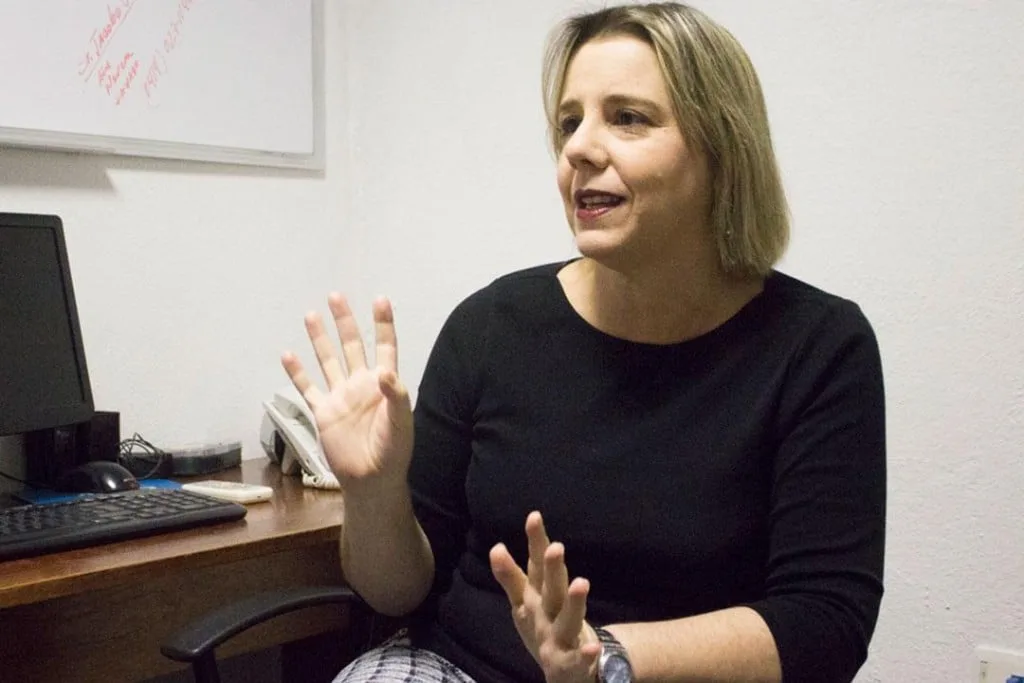 Laura Louza advierte: Selección de magistrados del TSJ debe excluir a altos funcionarios