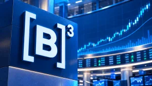 B3 (B3SA3) dispara 20% na semana e bate recorde; correção vem aí?
