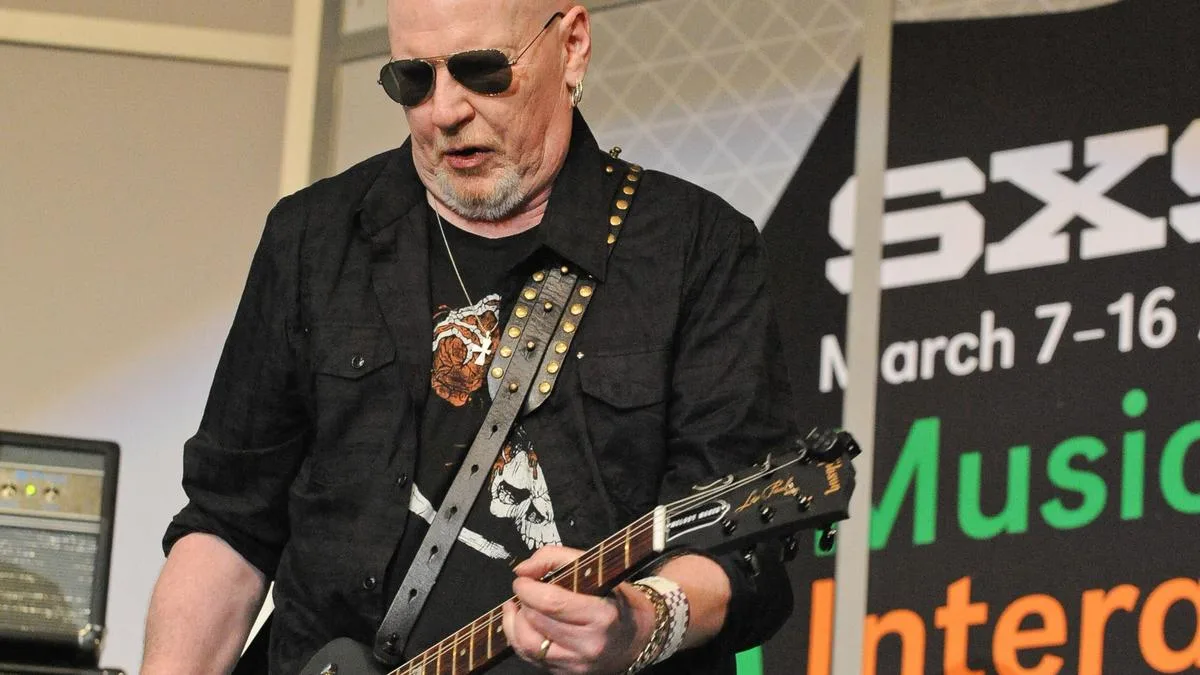 Dead Boys guitarist Cheetah Chrome dies at 71