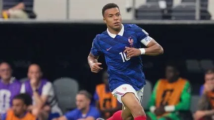 Kylian Mbappé parmi les cibles potentielles d'un réseau de jeunes criminels