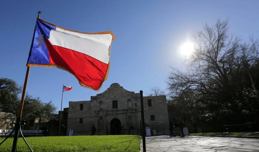 Texas Republicans condemn railroad commissioner candidate over post about Asian students, calling it racist