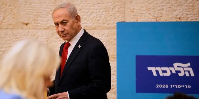 « Nous ne nous retirerons pas », promet Benyamin Nétanyahou lors d’un déplacement dans la bande de Gaza