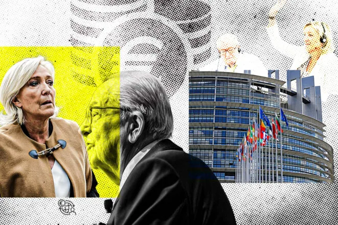 Le Parlement européen réclame près de 170 000 euros à Marine Le Pen pour des dépenses indues