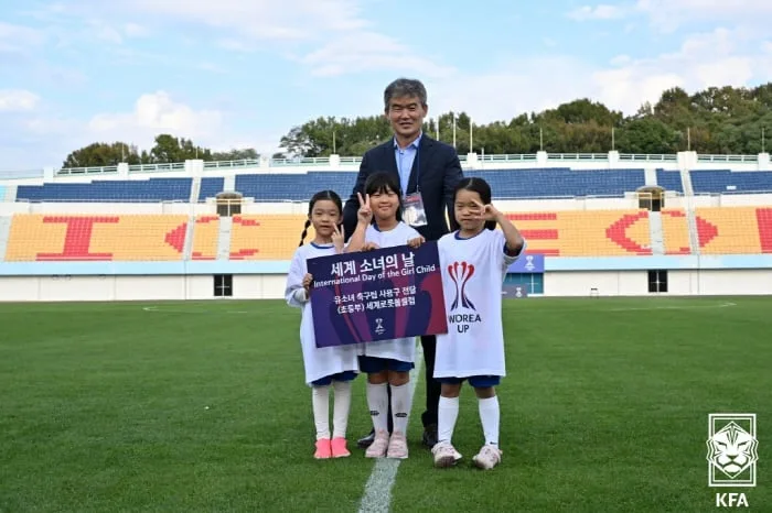 "모두의 여자축구" 세상에 없던 W코리아컵이 쏘아올린 희망