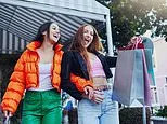Gen Z gives High Street a boost by flocking to TikTok-famous stores