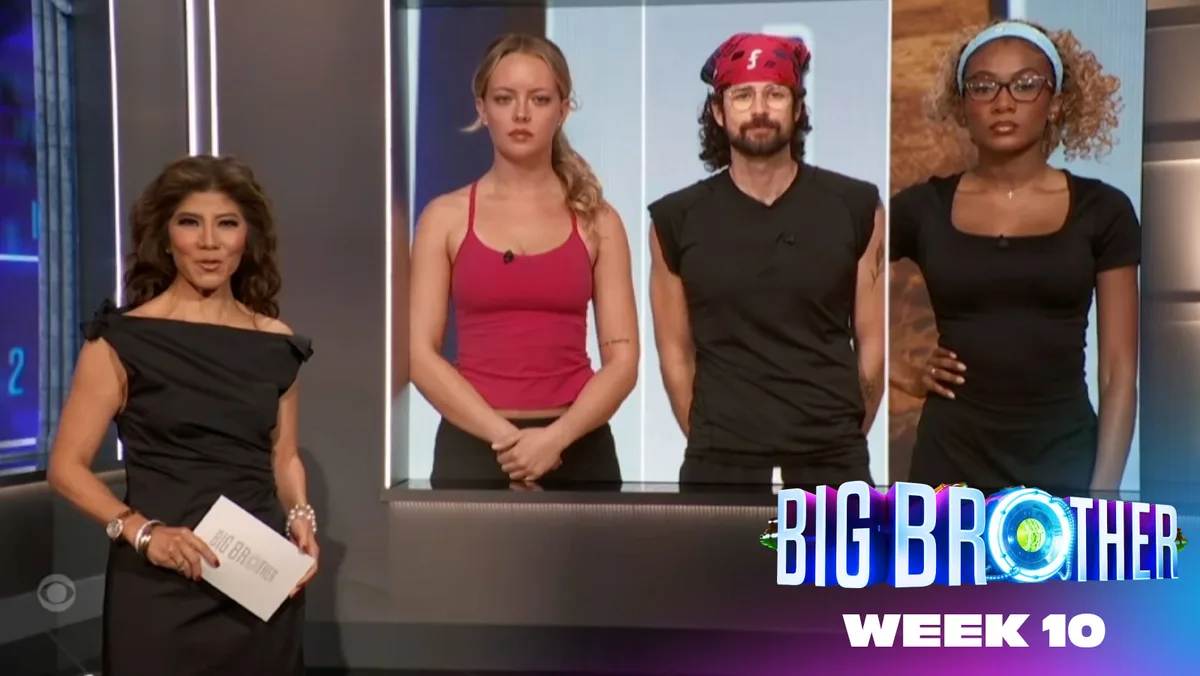 ‘Big Brother’ Season 28, Week 10 Results: Double Eviction Night Reveals Final 5