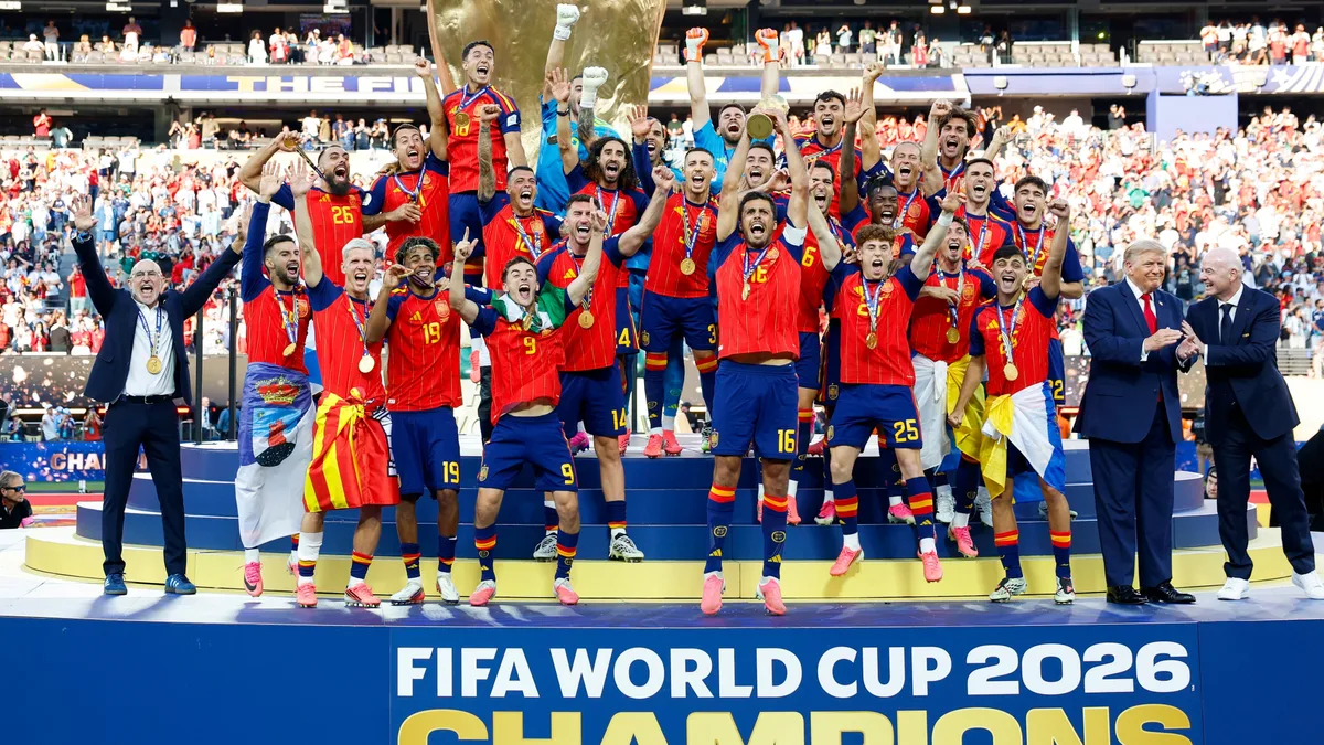 Netflix adquiere los derechos exclusivos para España y Andorra del Mundial de fútbol 2030